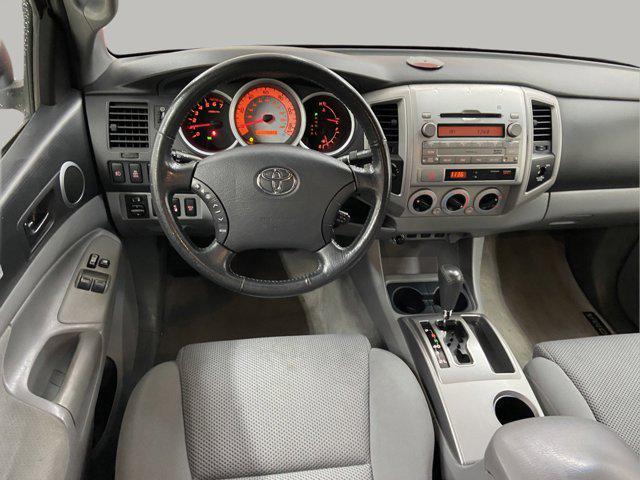 used 2010 Toyota Tacoma car, priced at $19,995