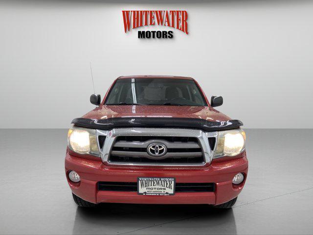 used 2010 Toyota Tacoma car, priced at $19,995