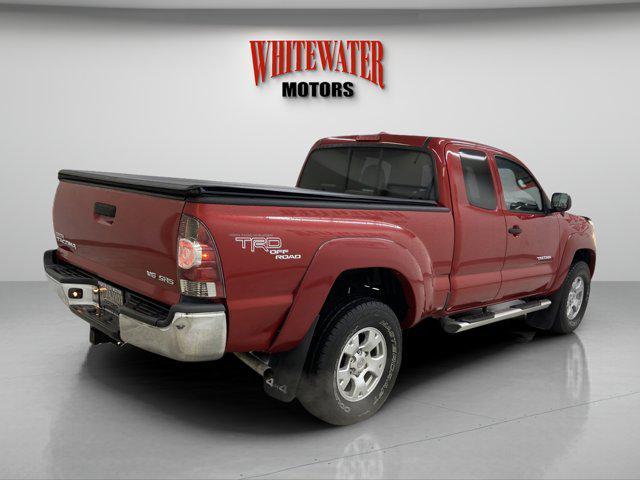 used 2010 Toyota Tacoma car, priced at $19,995