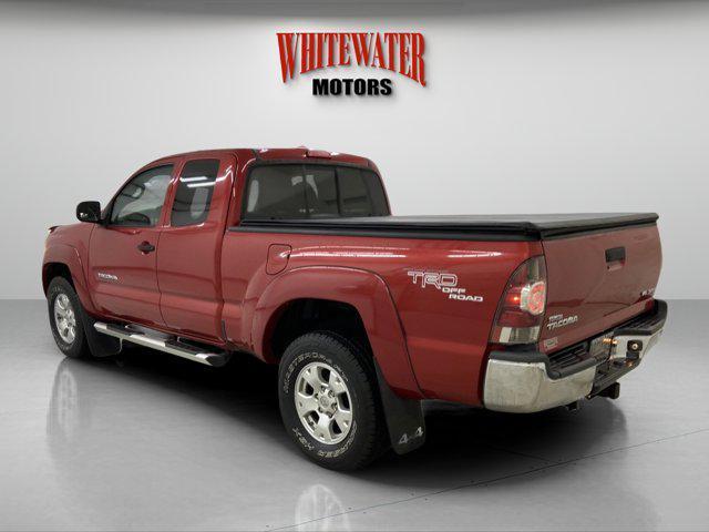 used 2010 Toyota Tacoma car, priced at $19,995