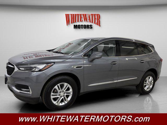 used 2019 Buick Enclave car, priced at $22,995