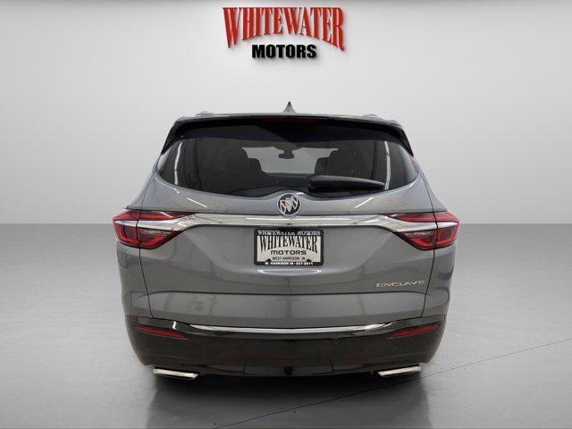 used 2019 Buick Enclave car, priced at $22,995