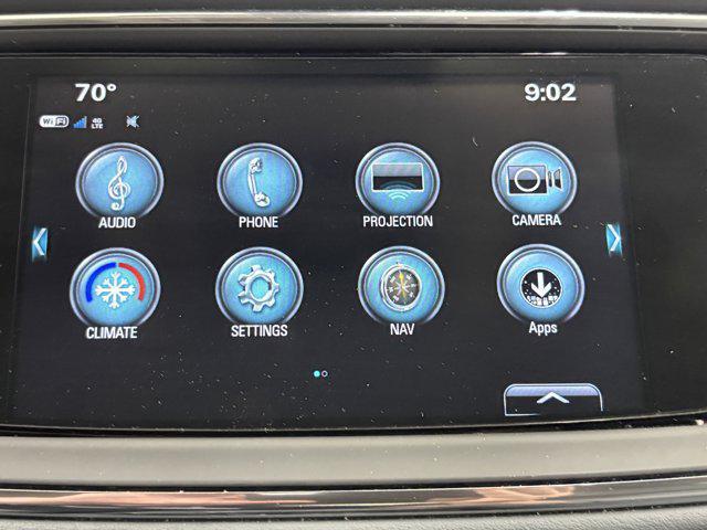 used 2019 Buick Enclave car, priced at $22,995