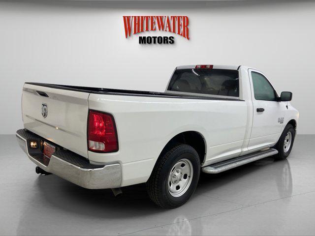 used 2023 Ram 1500 car, priced at $22,888