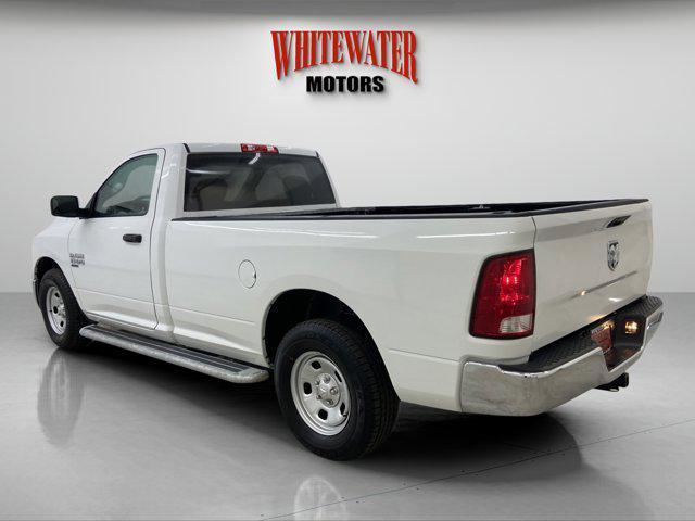 used 2023 Ram 1500 car, priced at $22,888