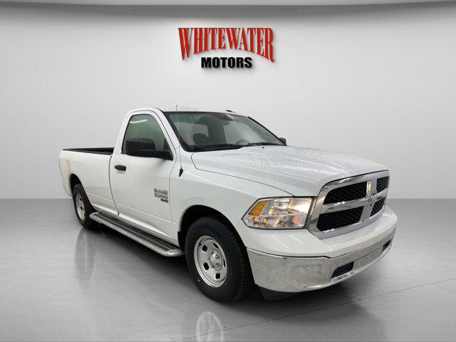 used 2023 Ram 1500 car, priced at $22,888