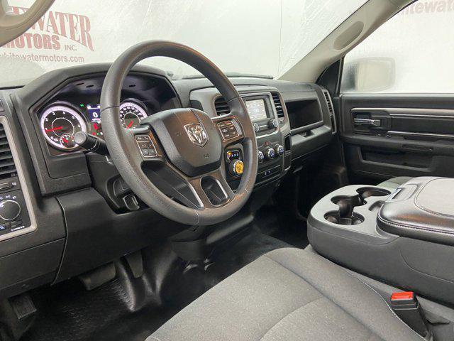 used 2023 Ram 1500 car, priced at $22,888