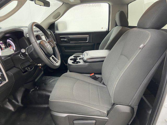 used 2023 Ram 1500 car, priced at $22,888