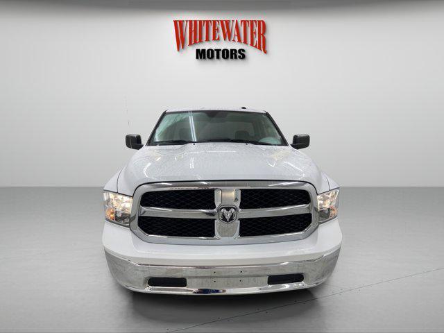 used 2023 Ram 1500 car, priced at $22,888