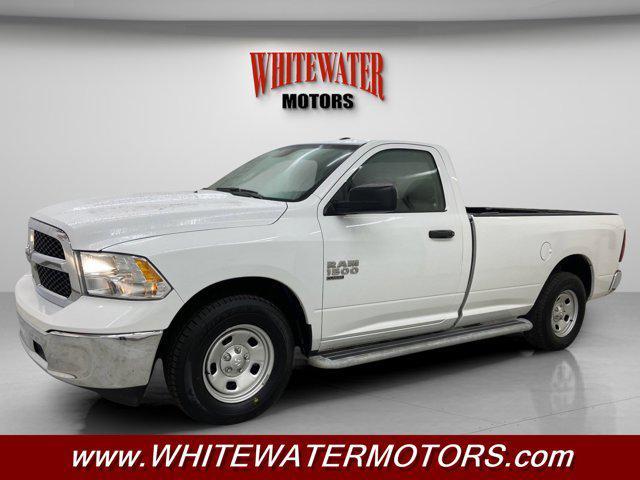 used 2023 Ram 1500 car, priced at $22,888