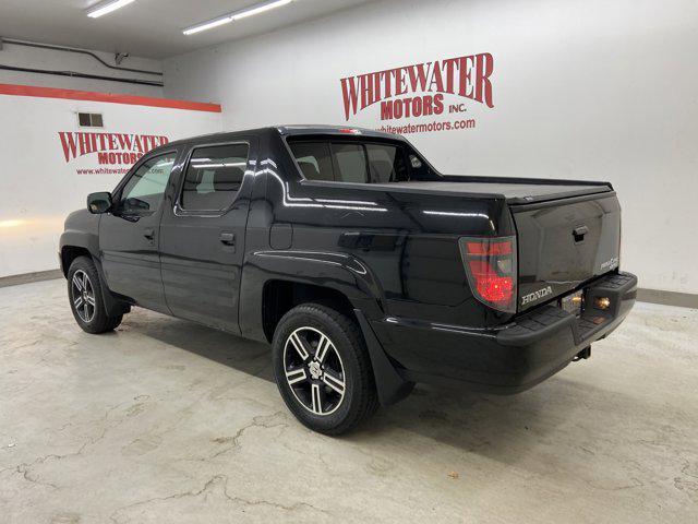 used 2013 Honda Ridgeline car, priced at $15,995