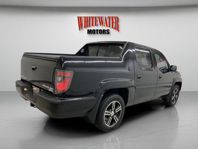 used 2013 Honda Ridgeline car, priced at $14,888