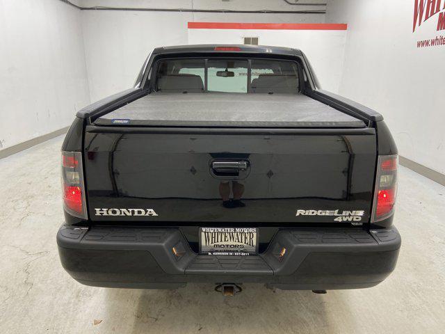 used 2013 Honda Ridgeline car, priced at $15,995