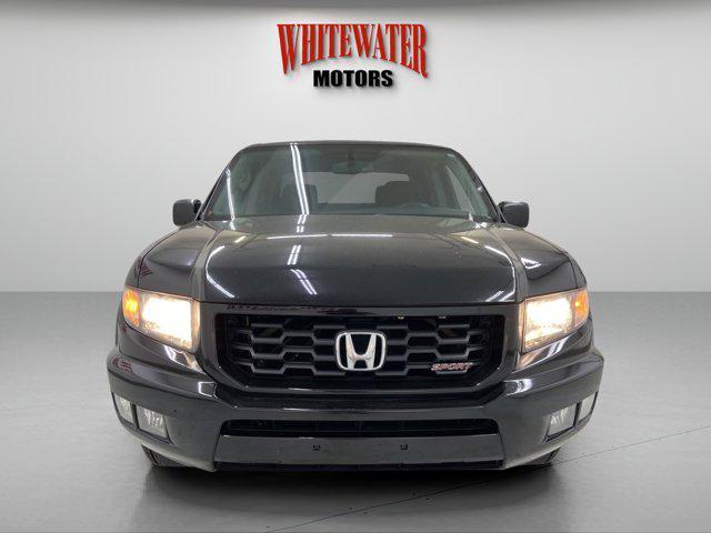 used 2013 Honda Ridgeline car, priced at $14,888