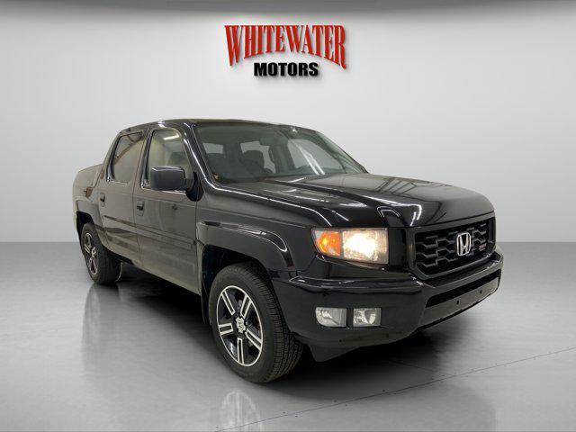 used 2013 Honda Ridgeline car, priced at $14,888