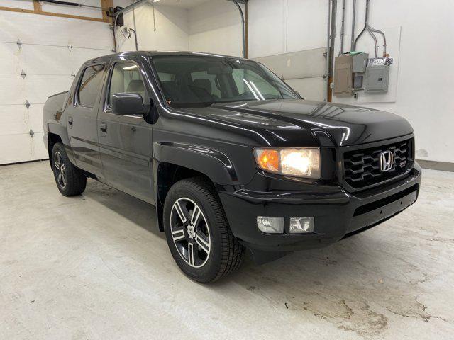 used 2013 Honda Ridgeline car, priced at $15,995