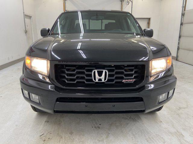 used 2013 Honda Ridgeline car, priced at $15,995