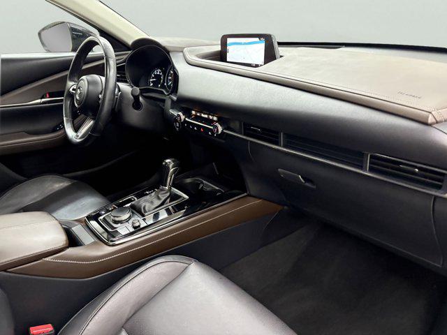 used 2022 Mazda CX-30 car