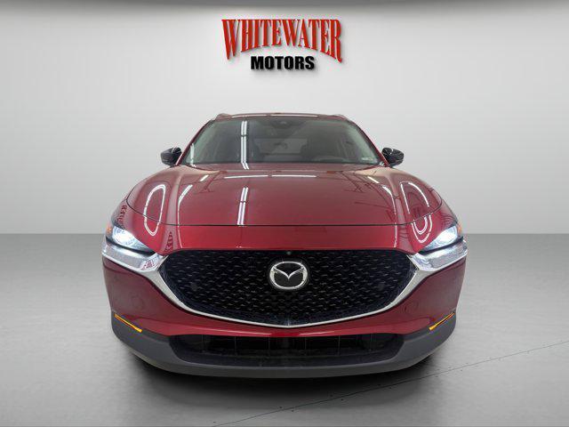 used 2022 Mazda CX-30 car