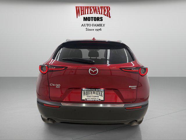 used 2022 Mazda CX-30 car, priced at $25,888