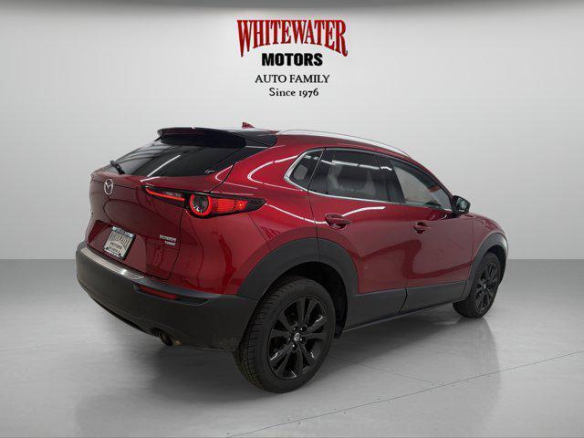 used 2022 Mazda CX-30 car, priced at $25,888