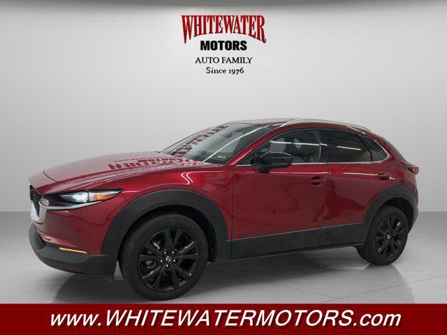 used 2022 Mazda CX-30 car, priced at $25,888