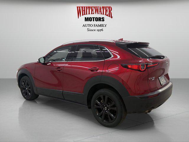 used 2022 Mazda CX-30 car, priced at $25,888
