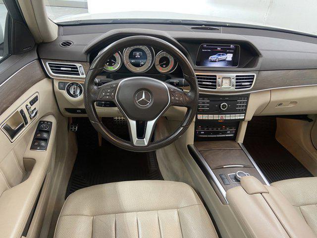 used 2016 Mercedes-Benz E-Class car, priced at $14,995