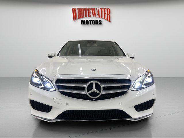 used 2016 Mercedes-Benz E-Class car, priced at $14,995