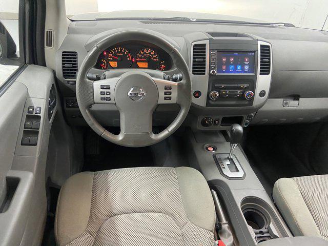 used 2021 Nissan Frontier car, priced at $25,995