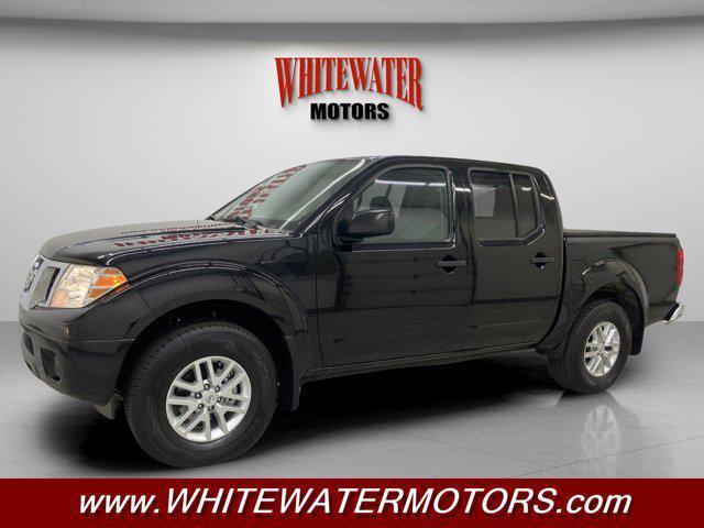 used 2021 Nissan Frontier car, priced at $24,888