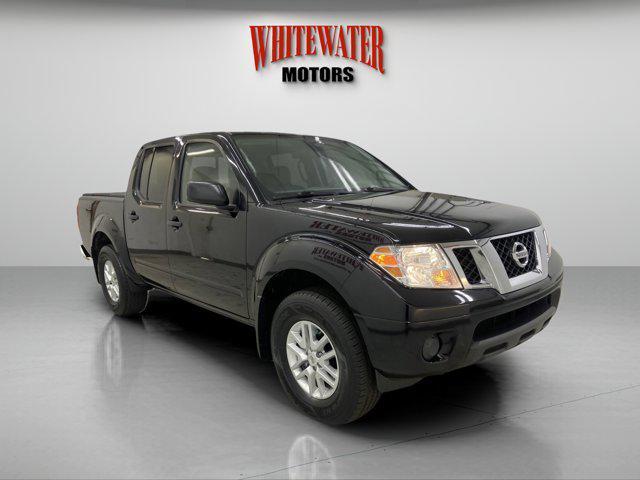 used 2021 Nissan Frontier car, priced at $24,888