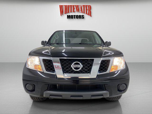 used 2021 Nissan Frontier car, priced at $24,888