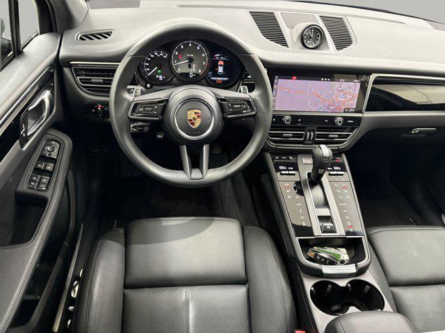 used 2022 Porsche Macan car, priced at $63,995