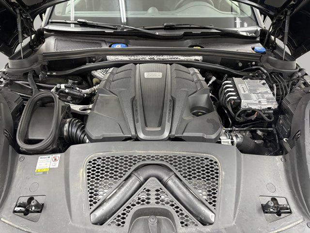 used 2022 Porsche Macan car, priced at $63,995