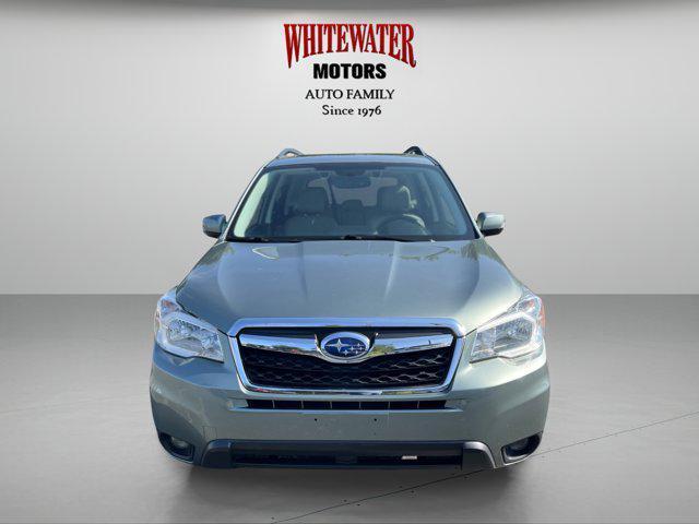 used 2016 Subaru Forester car, priced at $17,388