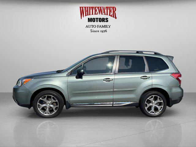 used 2016 Subaru Forester car, priced at $17,388