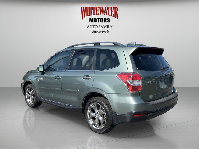 used 2016 Subaru Forester car, priced at $17,388