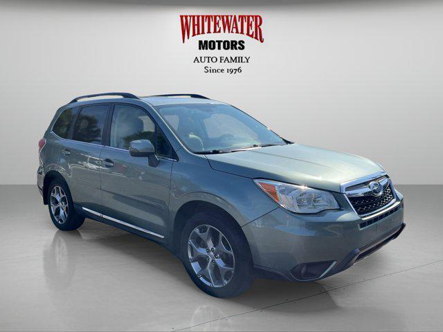 used 2016 Subaru Forester car, priced at $17,388