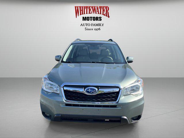 used 2016 Subaru Forester car, priced at $17,388