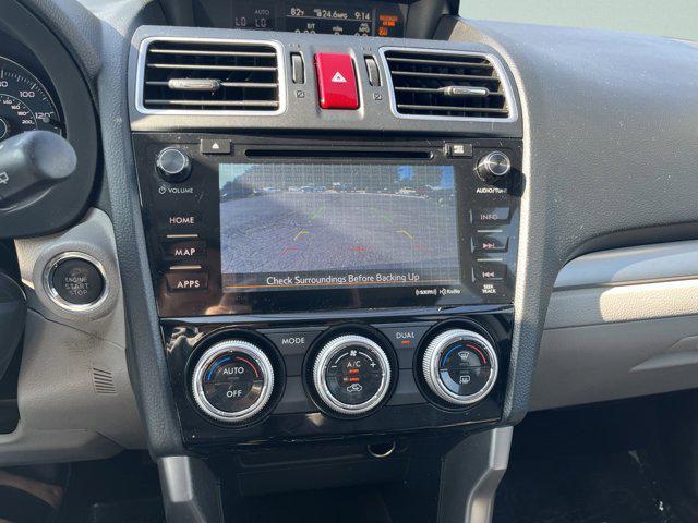 used 2016 Subaru Forester car, priced at $17,388
