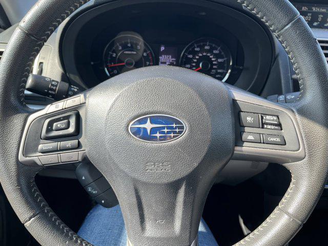 used 2016 Subaru Forester car, priced at $17,388