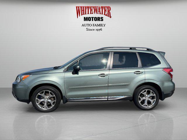 used 2016 Subaru Forester car, priced at $17,388