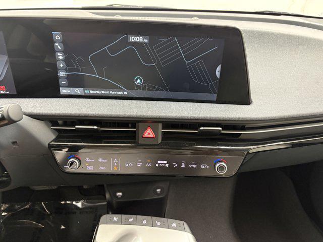 used 2023 Kia EV6 car