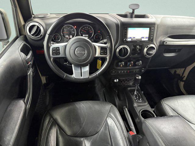 used 2016 Jeep Wrangler Unlimited car, priced at $21,995