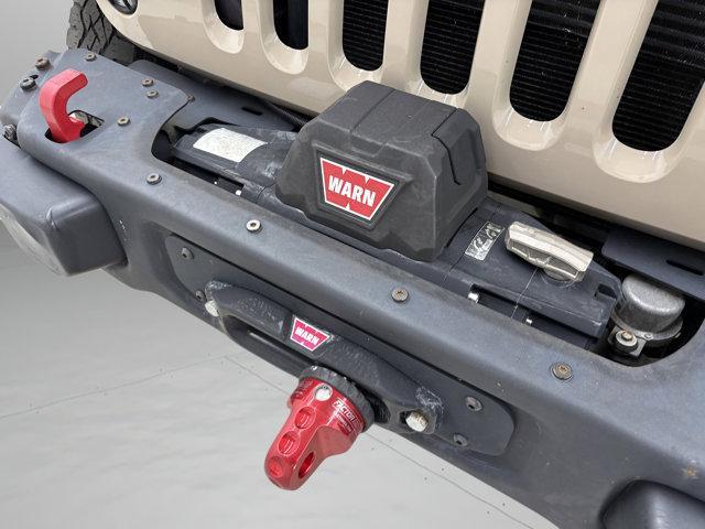 used 2016 Jeep Wrangler Unlimited car, priced at $21,995