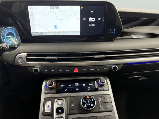 used 2024 Hyundai Palisade car, priced at $46,995