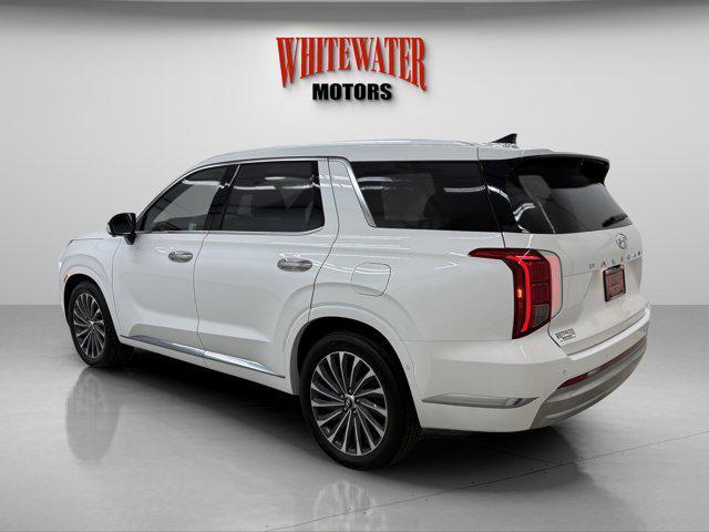 used 2024 Hyundai Palisade car, priced at $46,995