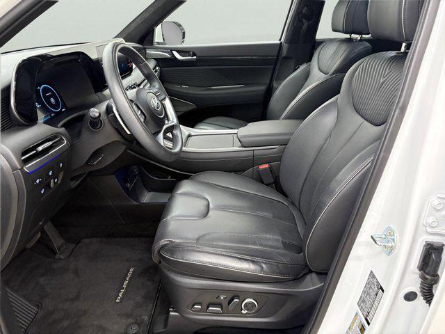 used 2024 Hyundai Palisade car, priced at $46,995