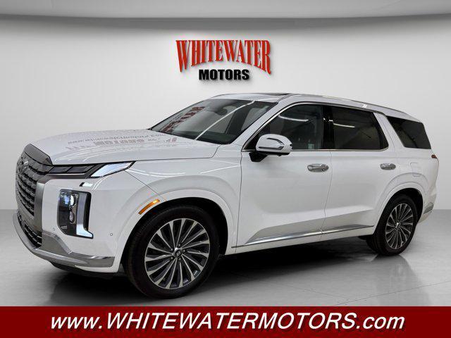 used 2024 Hyundai Palisade car, priced at $46,995